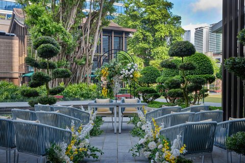 Aloft by Marriott Singapore Novena