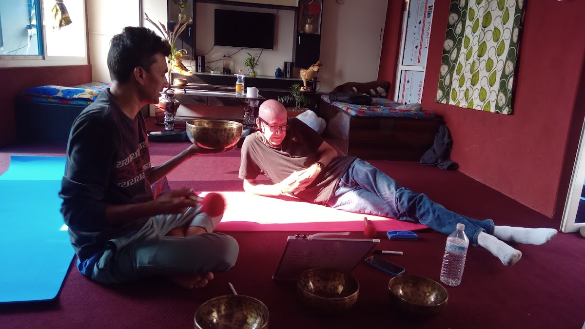 Himalayan yogi yoga and sound healing studio — 4