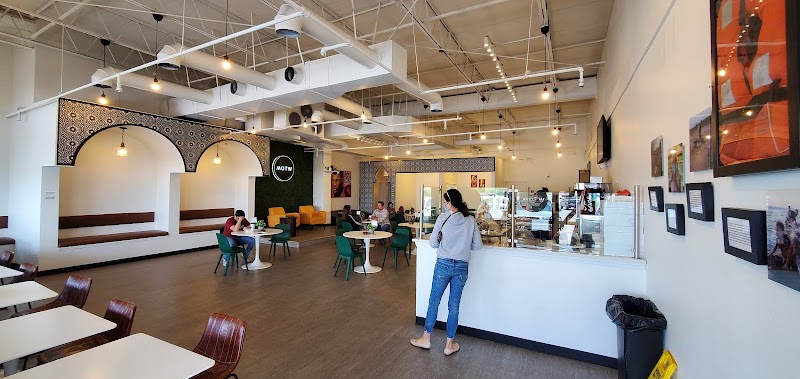 MOTW Coffee and Pastries photo 1