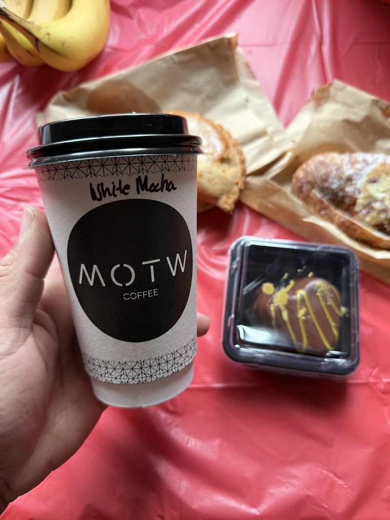 MOTW Coffee and Pastries photo 3