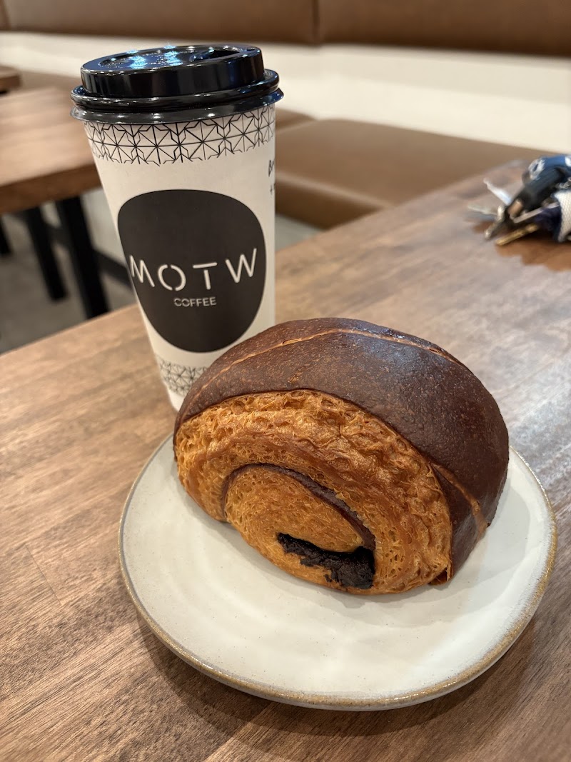 MOTW Coffee and Pastries photo 2