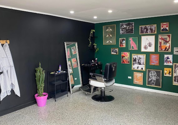 Get Chopped Barber Studio