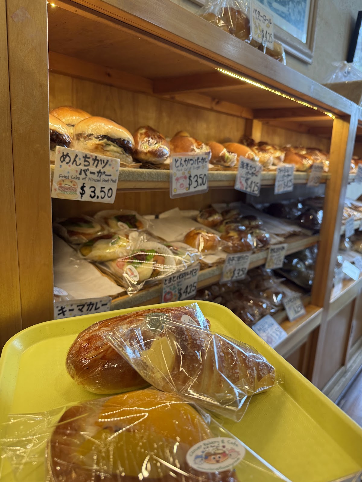Clover Bakery & Cafe: Google Places image 5