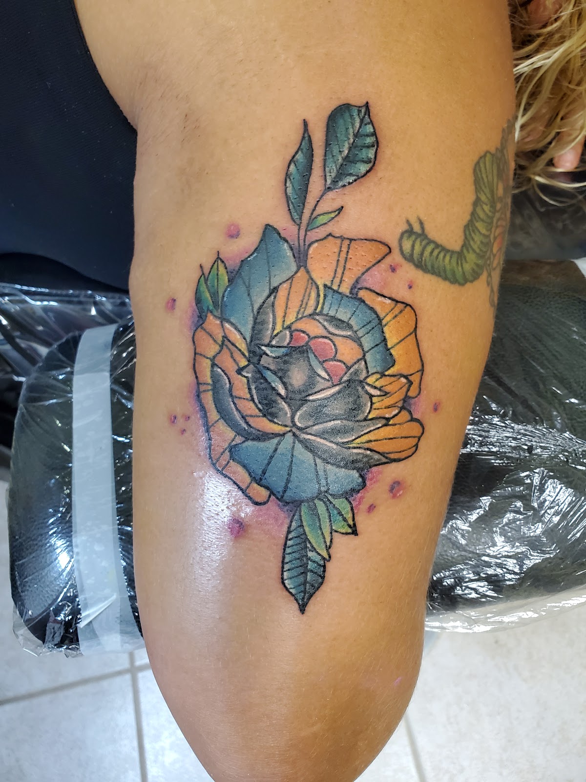 121 Tattoo tattoo parlor in St. Augustine, FL