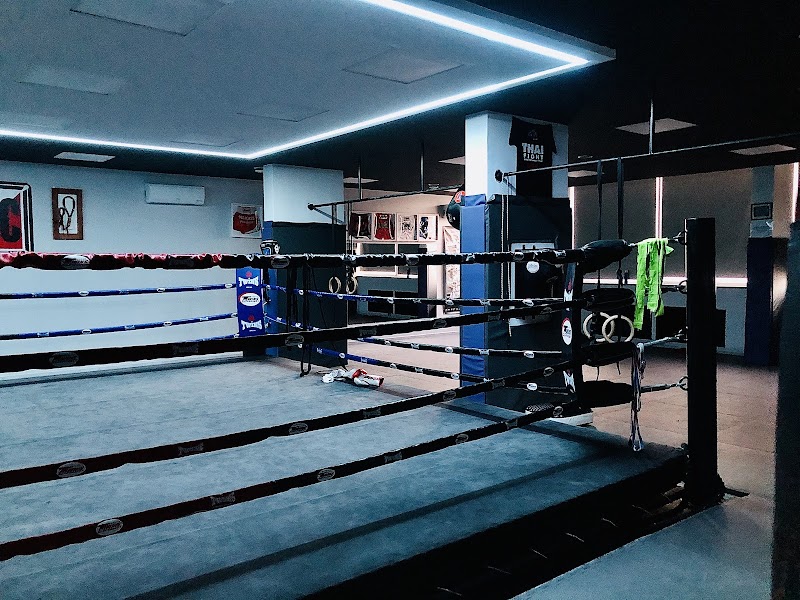 CSC BARI - Combat Sports & Fitness