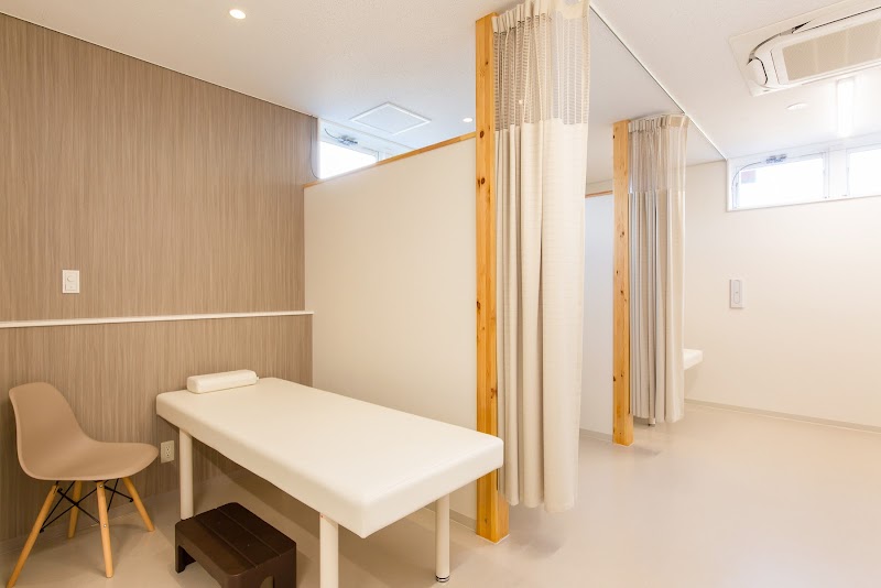 吉江レディスクリニックの外観