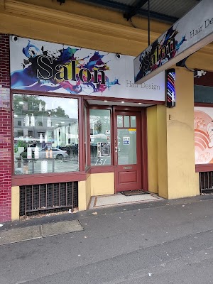 Salon Hair Design