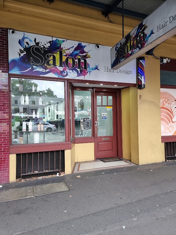 Salon Hair Design photo 1