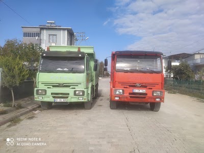 Yıldırım hafriyat - Nakliyat