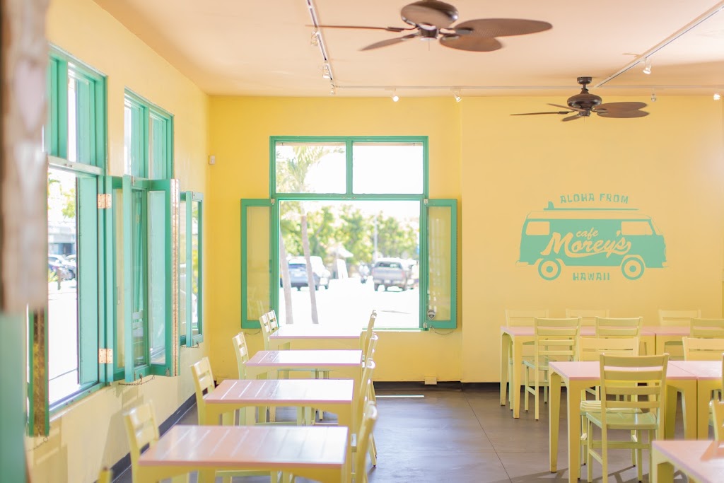 Cafe Morey’s
