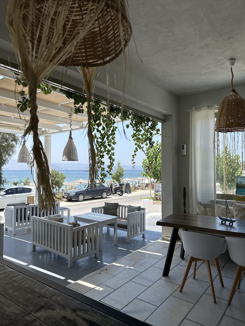 SUERTE cafe - beach bar