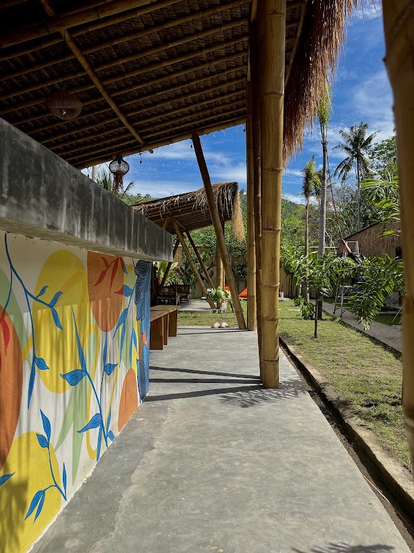 Tiga spies hostel