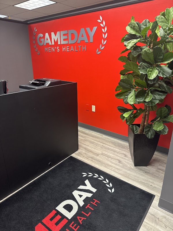 Gameday Men's Health Brookfield TRT, ED Clinic