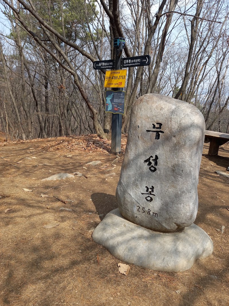 무성골 반려동물 동반 여행지