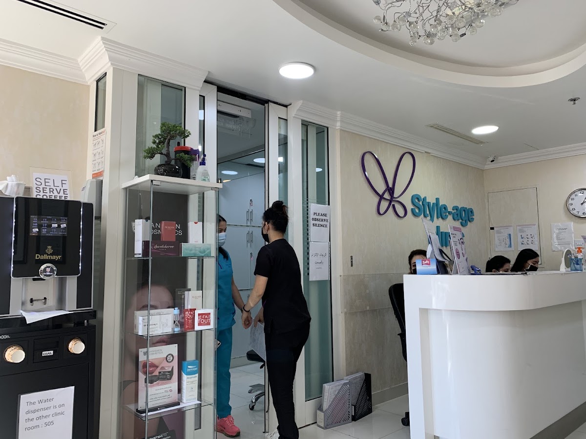 StyleAge Clinic 3