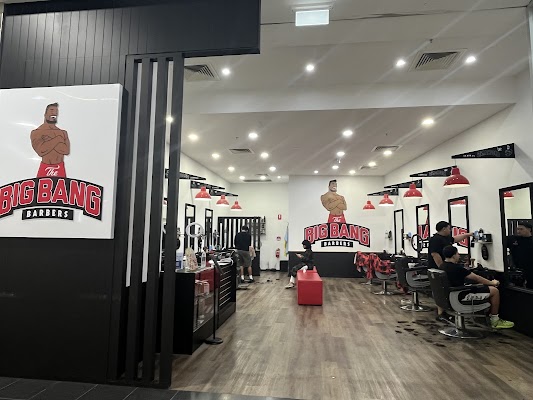 The Big Bang Barbers Selandra