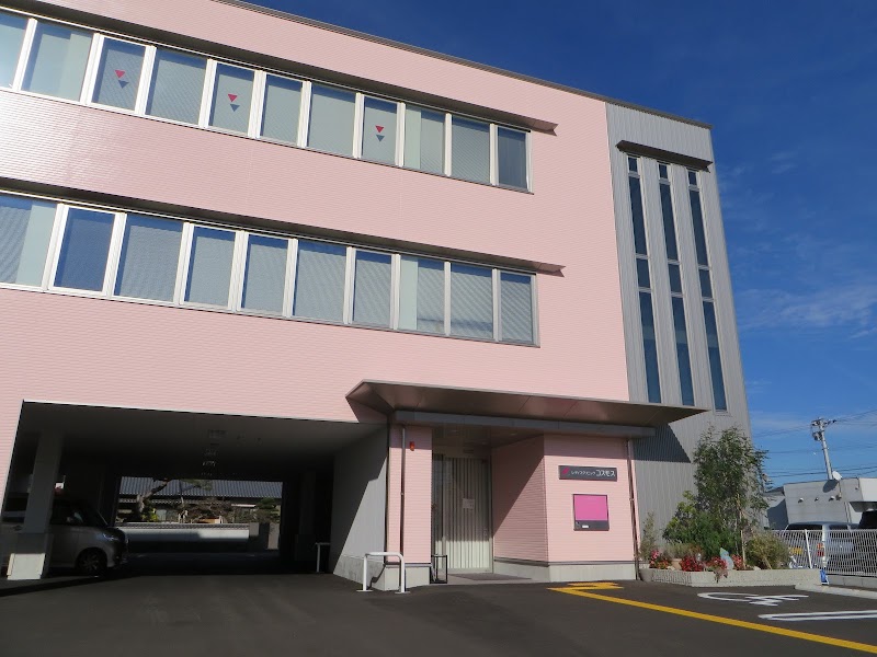 国立病院機構 嬉野医療センターの外観