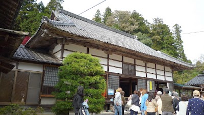 Ankokuji Temple - 3