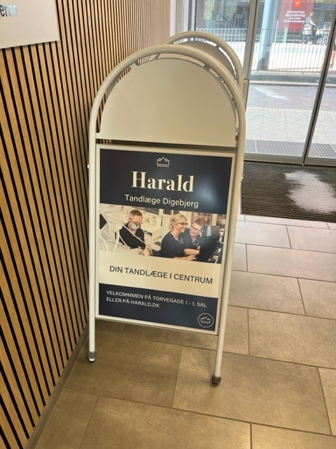 Harald Tandlægerne Odense C - billede 1