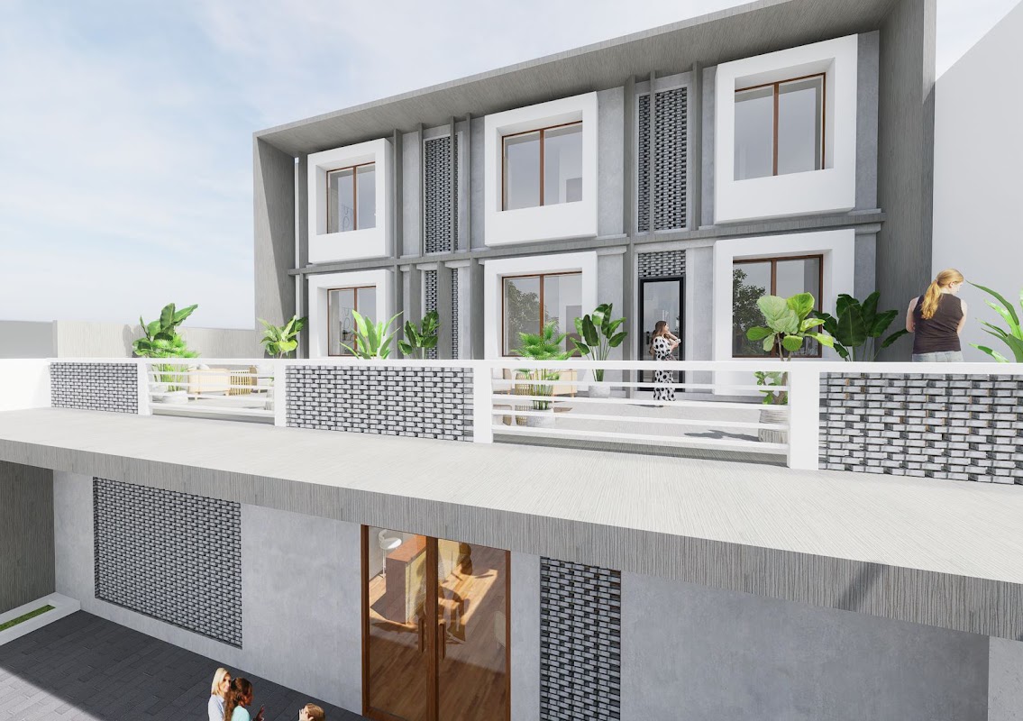 Internusa Co-Living