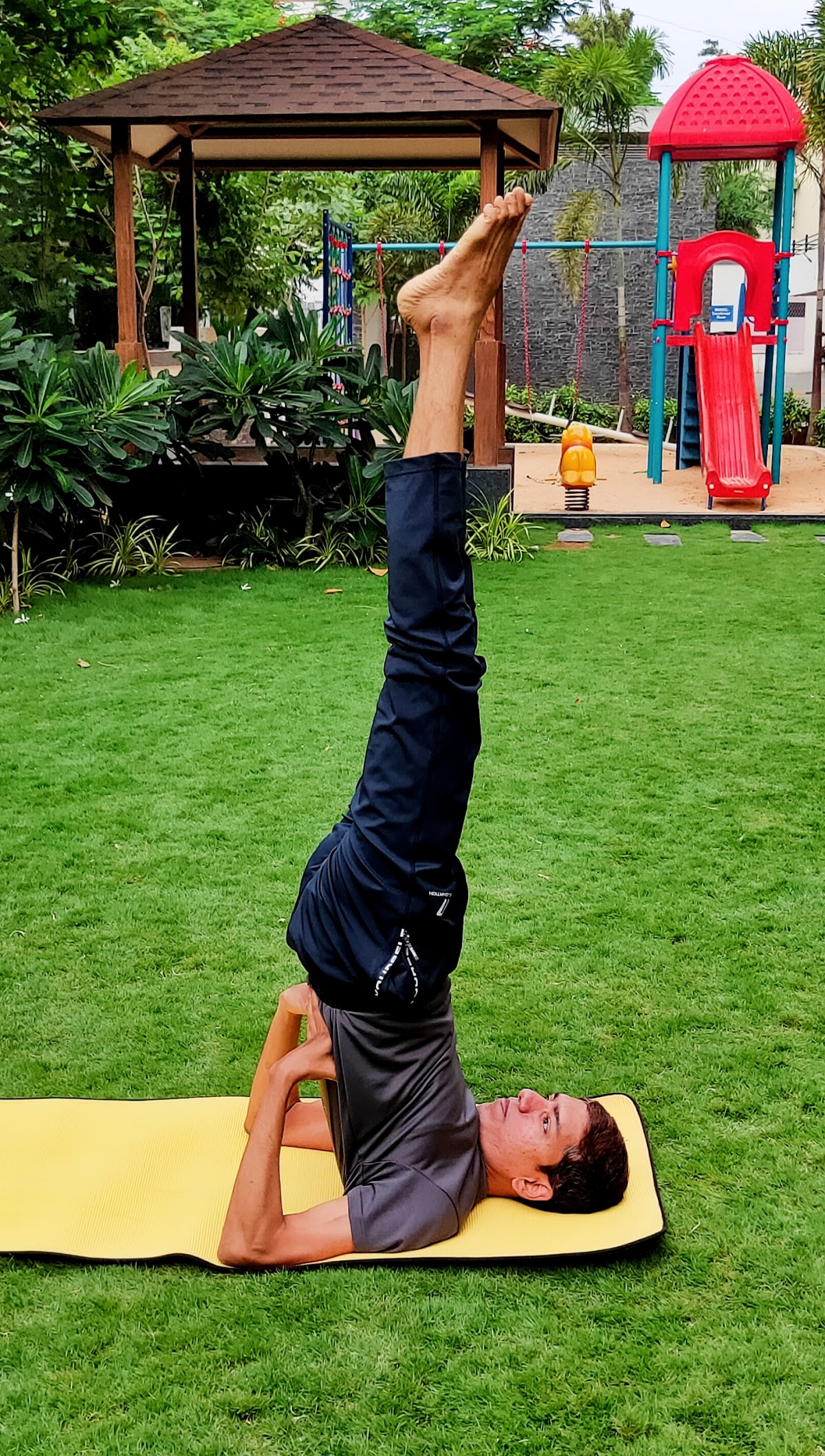 Mind Body Meditation Yoga