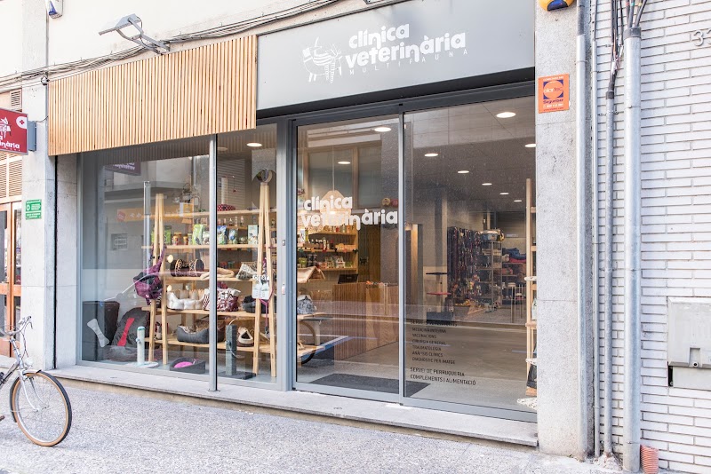 CLÍNICA VETERINÀRIA MULTIFAUNA GIRONA