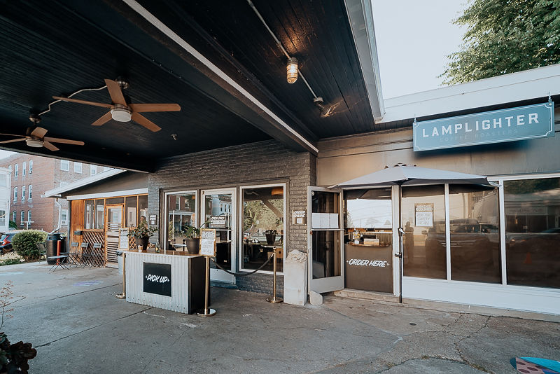 Lamplighter Coffee Roasters - Addison St photo 1