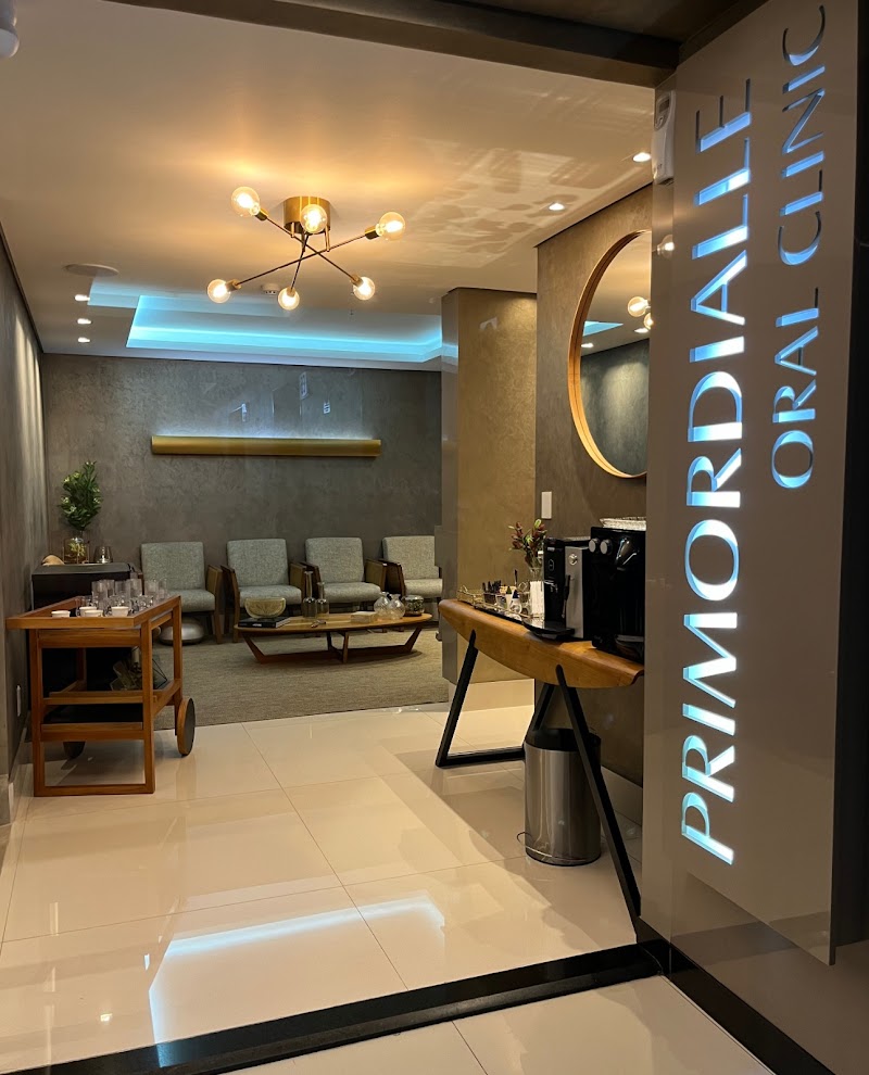 Dr Flavio Lima - Primordialle Oral Clinic