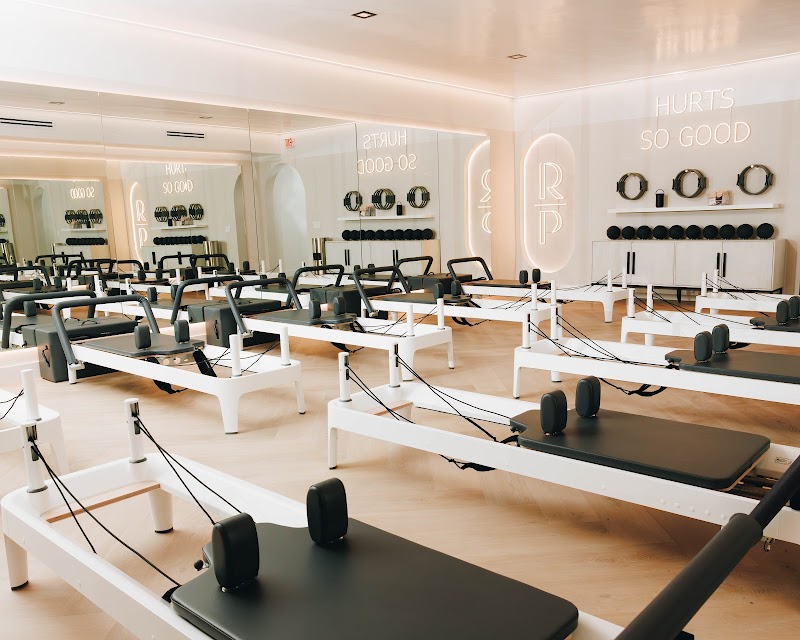 Reforming Pilates Boca Raton