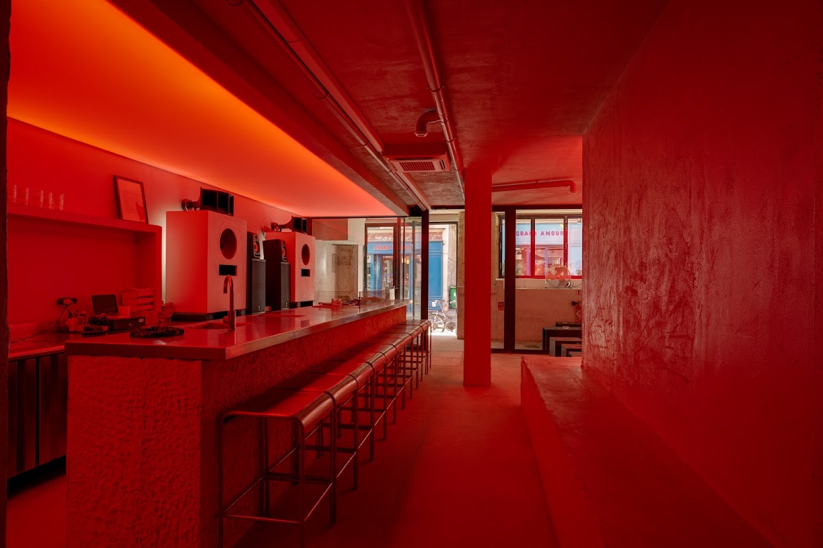 Mishmish, vue extérieure