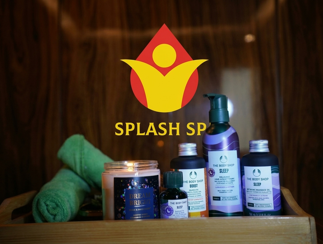 Splash Spa DMCC 5