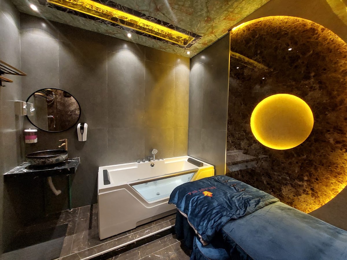 Splash Spa DMCC 3