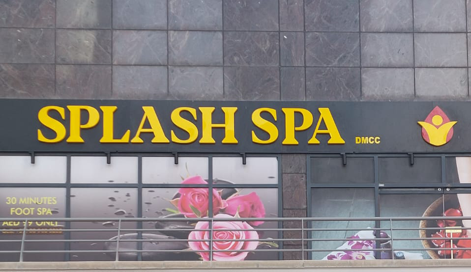 Splash Spa DMCC