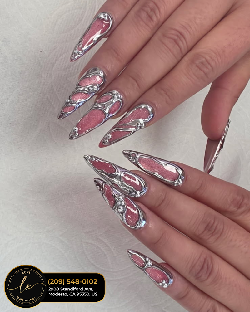 Luxe Nails And Spa
