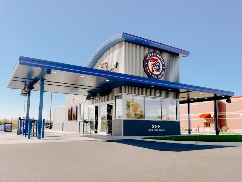 7 Brew Coffee photo 1