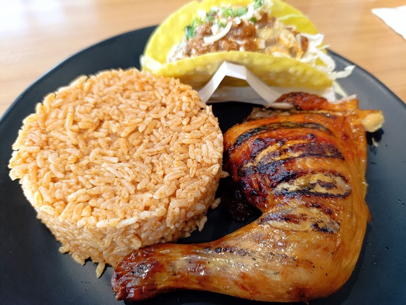 El Pollo Loco - Upper McKinley BGC