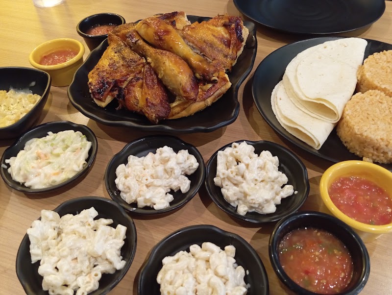 El Pollo Loco - Upper McKinley BGC
