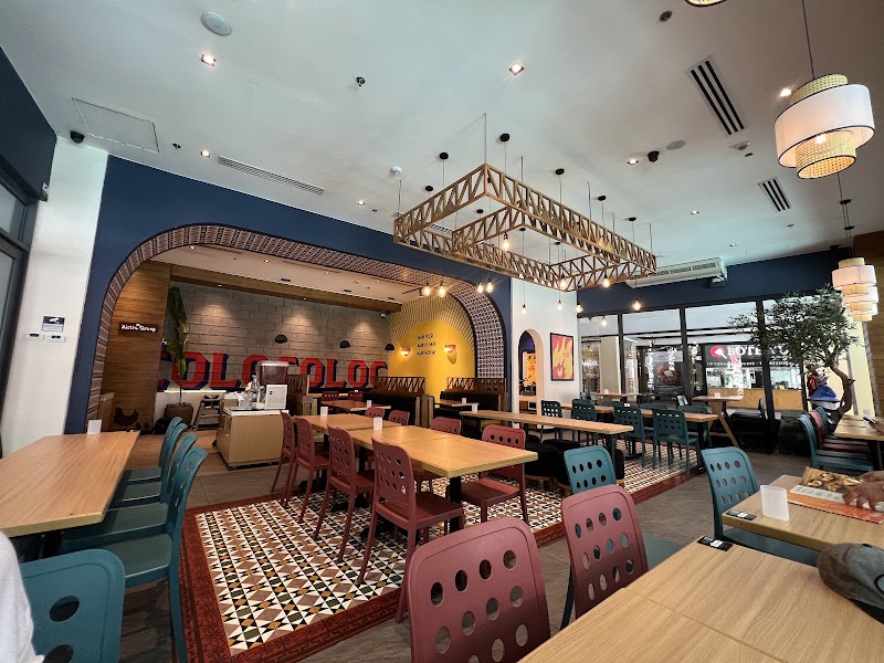 El Pollo Loco - Upper McKinley BGC