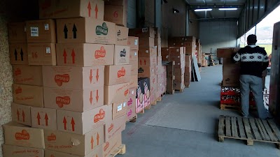 Fritolay İzmir Dc Depo - Nakliyat