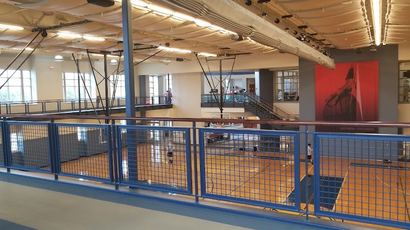 Shepherd University Wellness Center photo 4