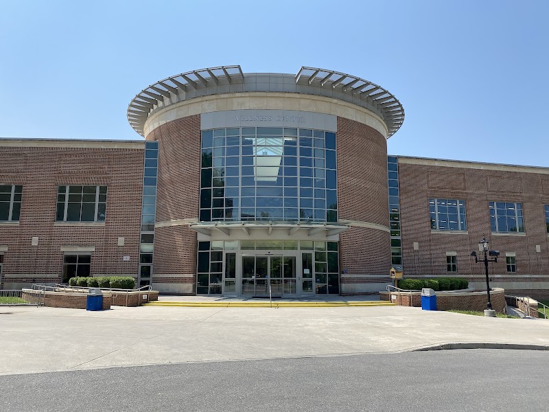 Shepherd University Wellness Center photo 3