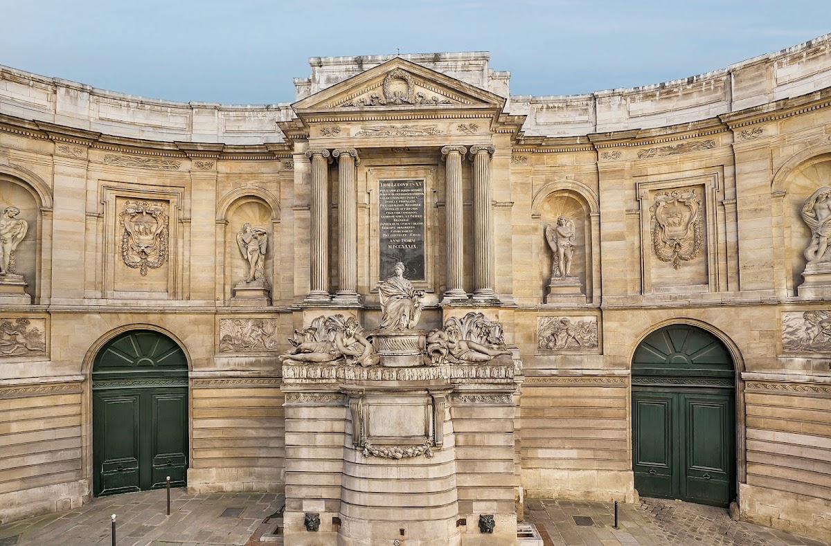 Musée Maillol, vue extérieure