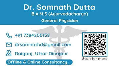 Dr. Somnath Dutta, BAMS (Ayurvedic Doctor) - Image 2
