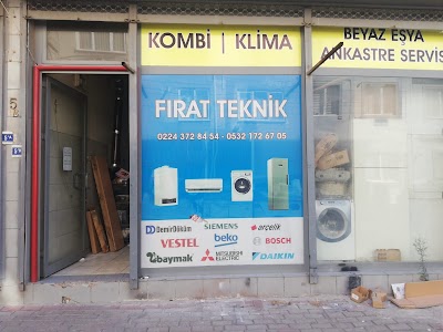 Fırat Teknik Bursa - Beyaz Eşya Servisi
