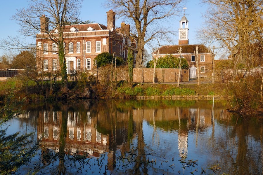 Matfield House