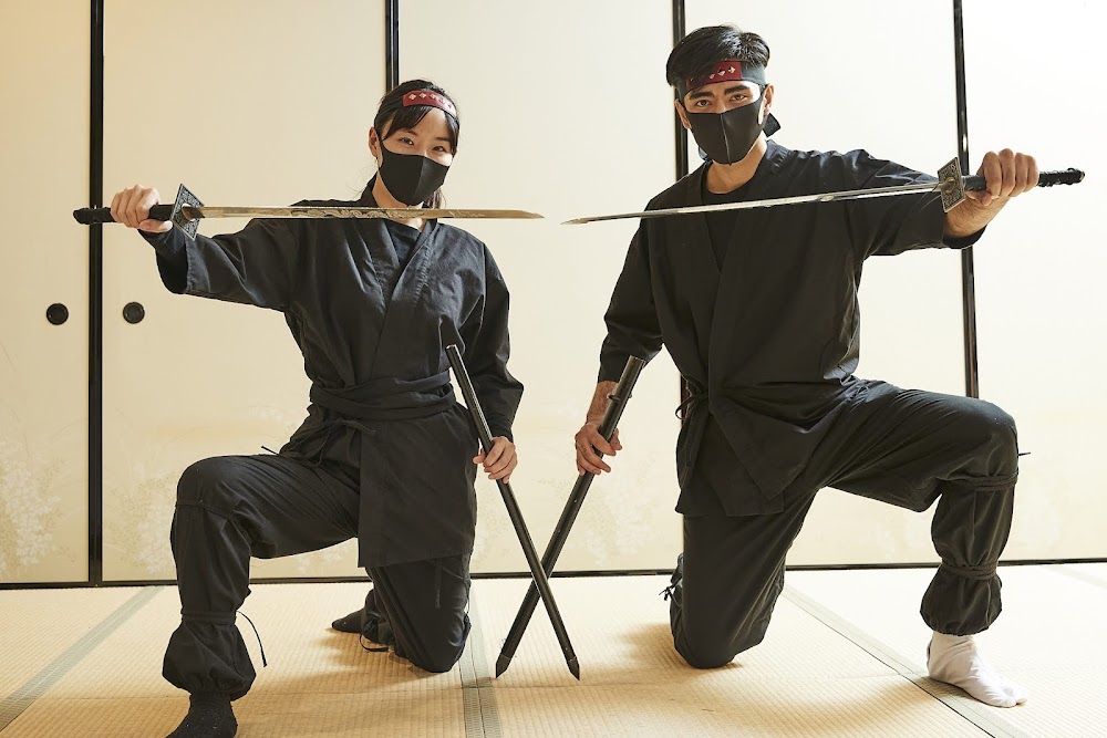 Annex of Samurai Ninja Museum Kyoto fotoğraf 1