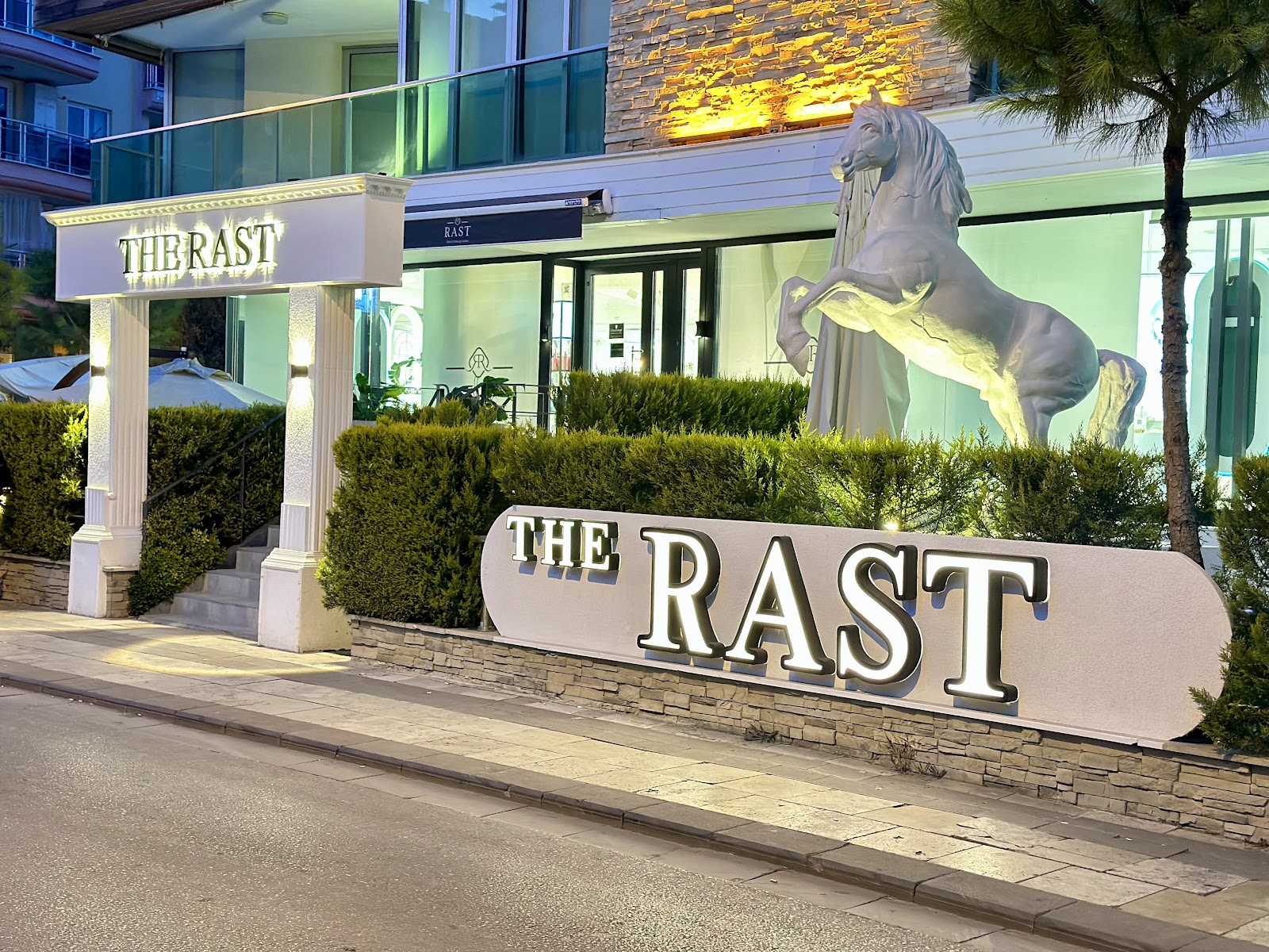 Rast Studio Denizli Kuaför mekanı