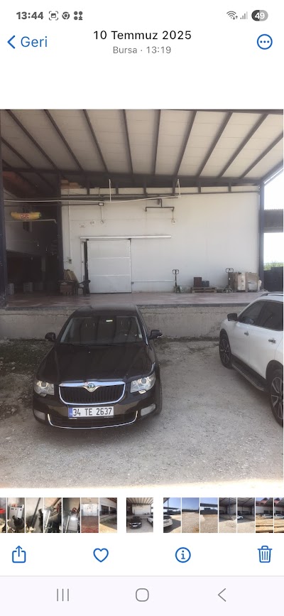 Algül Soguk Hava Deposu - Nakliyat