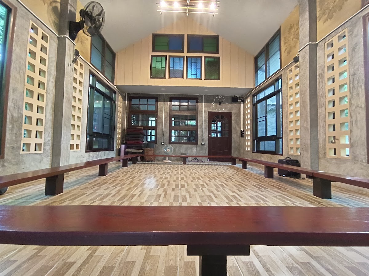 Flow Yoga Chiang Mai — 4