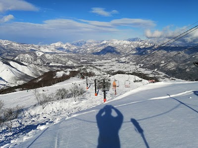 Hakuba GORYU Ski Area - 2